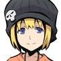 Rhyme em The World Ends with You: The Animation