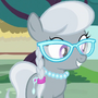 Silver Spoon em My Little Pony: A Amizade é Mágica