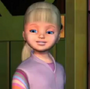 Liana em Barbie: Lago dos Cisnes