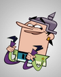 Trevor Troublemeyer em Sidekick