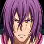 Atsushi Murasakibar em Kuroko no Basket