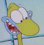 Chuck (3ªvoz) em A Vida Moderna de Rocko