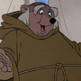 Frei Tuck em Robin Hood