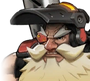 Torbjörn em Overwatch 1 e 2