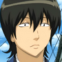 Sagaru Yamazaki também em Gintama