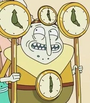 Camêra Lentus em Rick & Morty