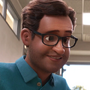 Sr. Anderson em Toy Story 4 e 5