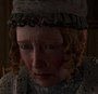 Sra. Cratchit em Os Fantasmas de Scrooge