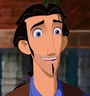 Tulio em O Caminho para El Dorado