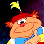 Tweedle-Dee em Alice no País das Maravilhas (Herbert Richers)