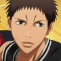 Yoshikasu Ōmurō em Kuroko no Basket