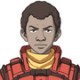 Pyunma / Cyborg 008 em Cyborg 009: Call of Justice