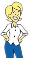 Caroline Howard em Clifford, o Gigante Cão Vermelho