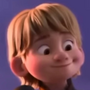 Kristoff (criança) em Frozen: Uma Aventura Congelante
