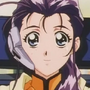 Megumi Reynard em Martian Successor Nadesico