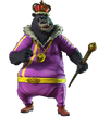 O Grizz em Sly Cooper: Viajantes do Tempo