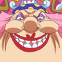 Big Mom / Charlotte Linlin em One Piece