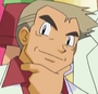 Professor Carvalho em Pokémon Geração Avançada, Diamante & Pérola e Branco e Preto