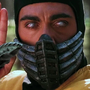 Scorpion em Mortal Kombat: O Filme (Álamo)