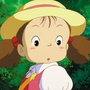 Mei Kusakabe em Meu Amigo Totoro (Vox Mundi)