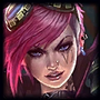 Vi em League of Legends, Wild Rift, Runeterra e Arcane