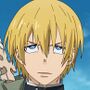 Arthur Boyle em Fire Force