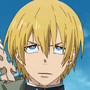 Arthur Boyle em Fire Force