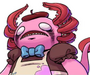 Axolangelo em Dandy Ace