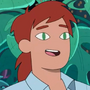 Hunter em Hora de Aventura com Fionna e Cake