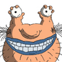 Krumm em Aaahh!!! Monstros