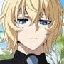 Mikaela Hyakuya em Seraph of the End