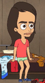 Natalie El-Khoury em Big Mouth