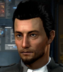 Arun Singh em Deus Ex: Mankind Divided