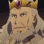 Rei Aultcray Melromarc em The Rising of the Shield Hero
