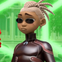 Max Kanté / Pegasus em Miraculous: As Aventuras de Ladybug