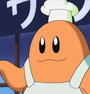 Chef Kawasaki em Kirby