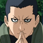 Ensui Nara em Naruto Shippūden
