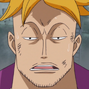 Marco em One Piece