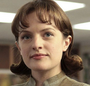 Peggy Olson em Mad Men (DVD)