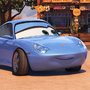 Sally Carrera em Carros 2 e sequências