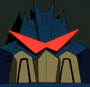 Soundwave em Transformers Animated