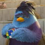 Authêntico em Angry Birds 2: O Filme