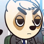 Anai em Aggretsuko