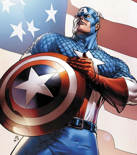 Arquivo:Capitão América Poster.png