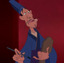 Chi-Fu em Mulan