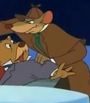 Basil de Baker Street em O Point do Mickey