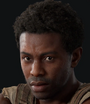 Henry em The Last of Us