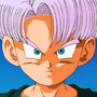 Trunks (criança) em Dragon Ball Z