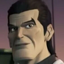 Dr. Meridian / Mandroide em Transformers: A Centelha da Terra