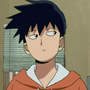 Ritsu Kageyama em Mob Psycho 100
